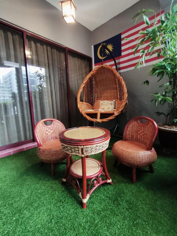 The FORUM condominium, Jalan Inai, Off Jalan Tun Razak Kuala Lumpur Luaran gambar