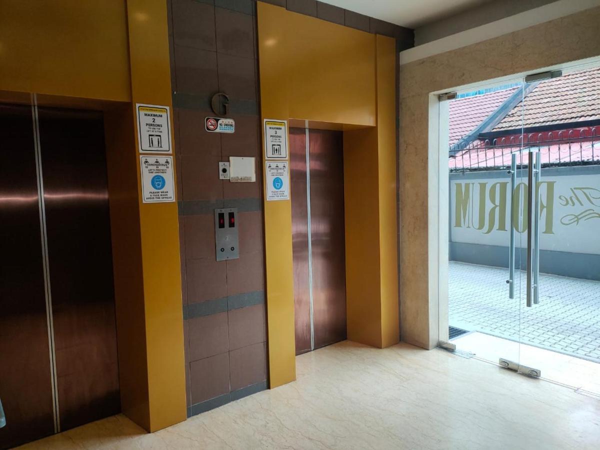 The FORUM condominium, Jalan Inai, Off Jalan Tun Razak Kuala Lumpur Luaran gambar