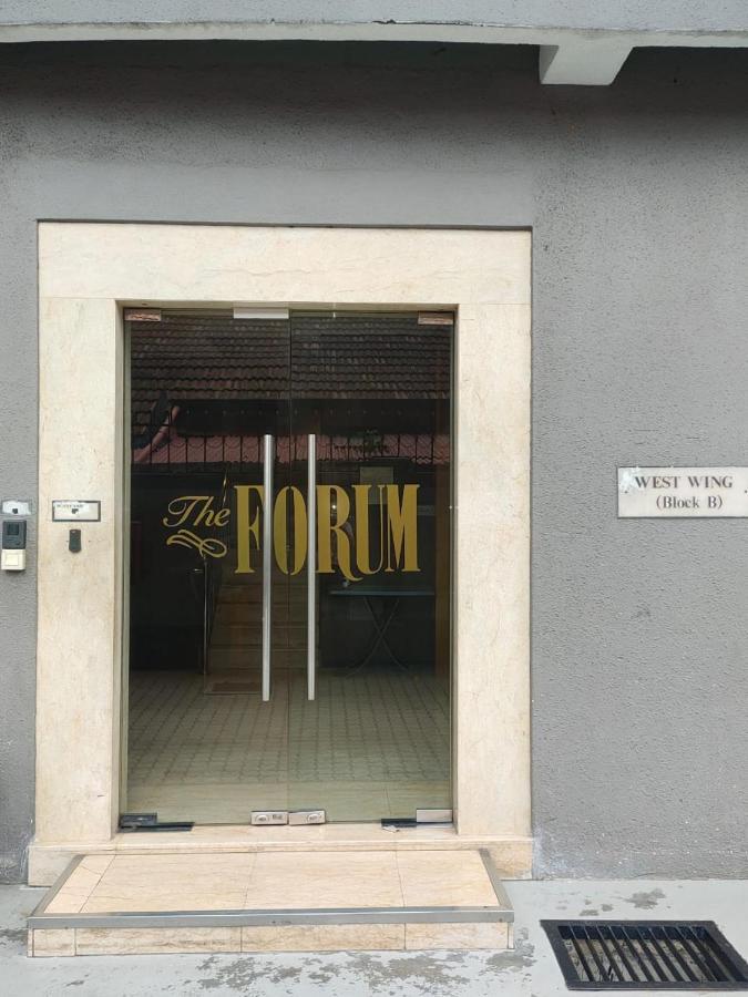 The FORUM condominium, Jalan Inai, Off Jalan Tun Razak Kuala Lumpur Luaran gambar