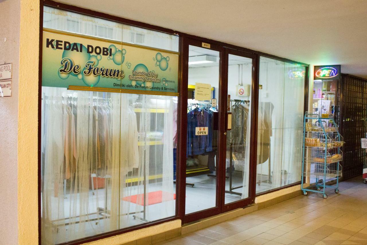 The FORUM condominium, Jalan Inai, Off Jalan Tun Razak Kuala Lumpur Luaran gambar